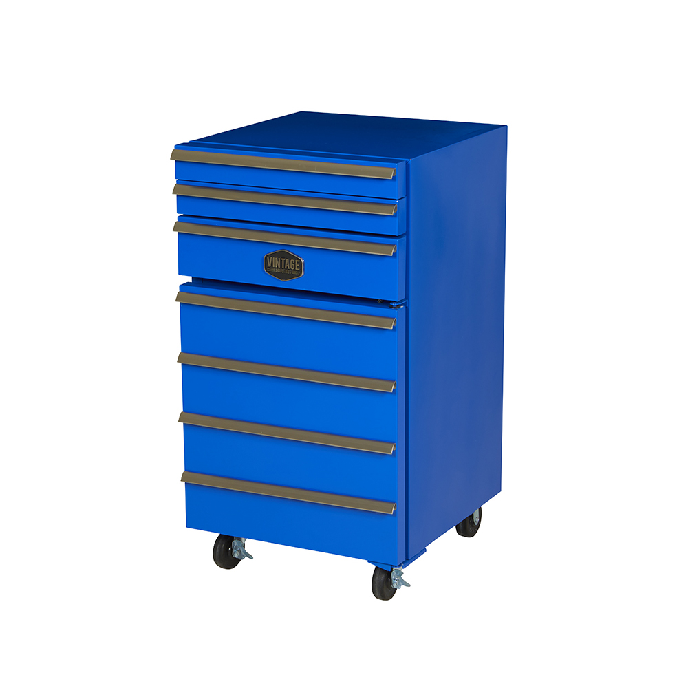 Gastro-Cool - Gereedschapwagen koelkast - Blauw - CT50 - 703902